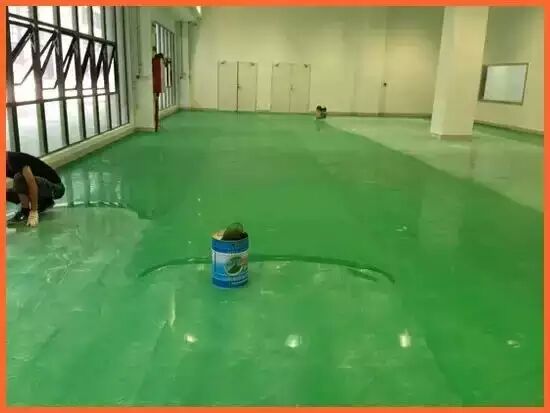 锦屏选择适合室外地坪漆翻新的材料