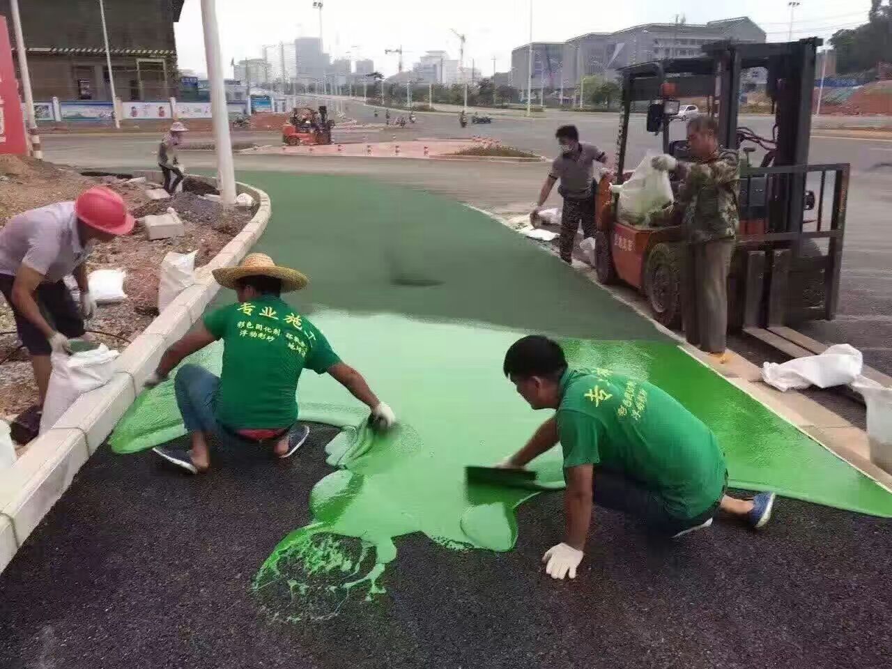 锦屏 地坪漆翻新施工全流程方案
